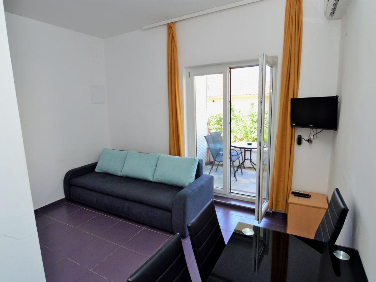 Apartment Katarina-4 Brodarica  Bagian luar foto