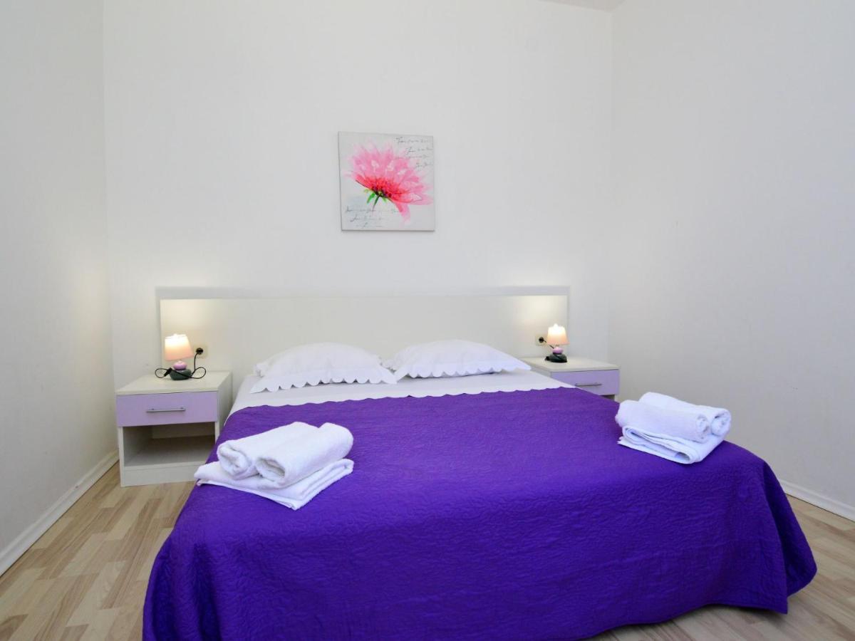 Apartment Katarina-4 Brodarica  Bagian luar foto