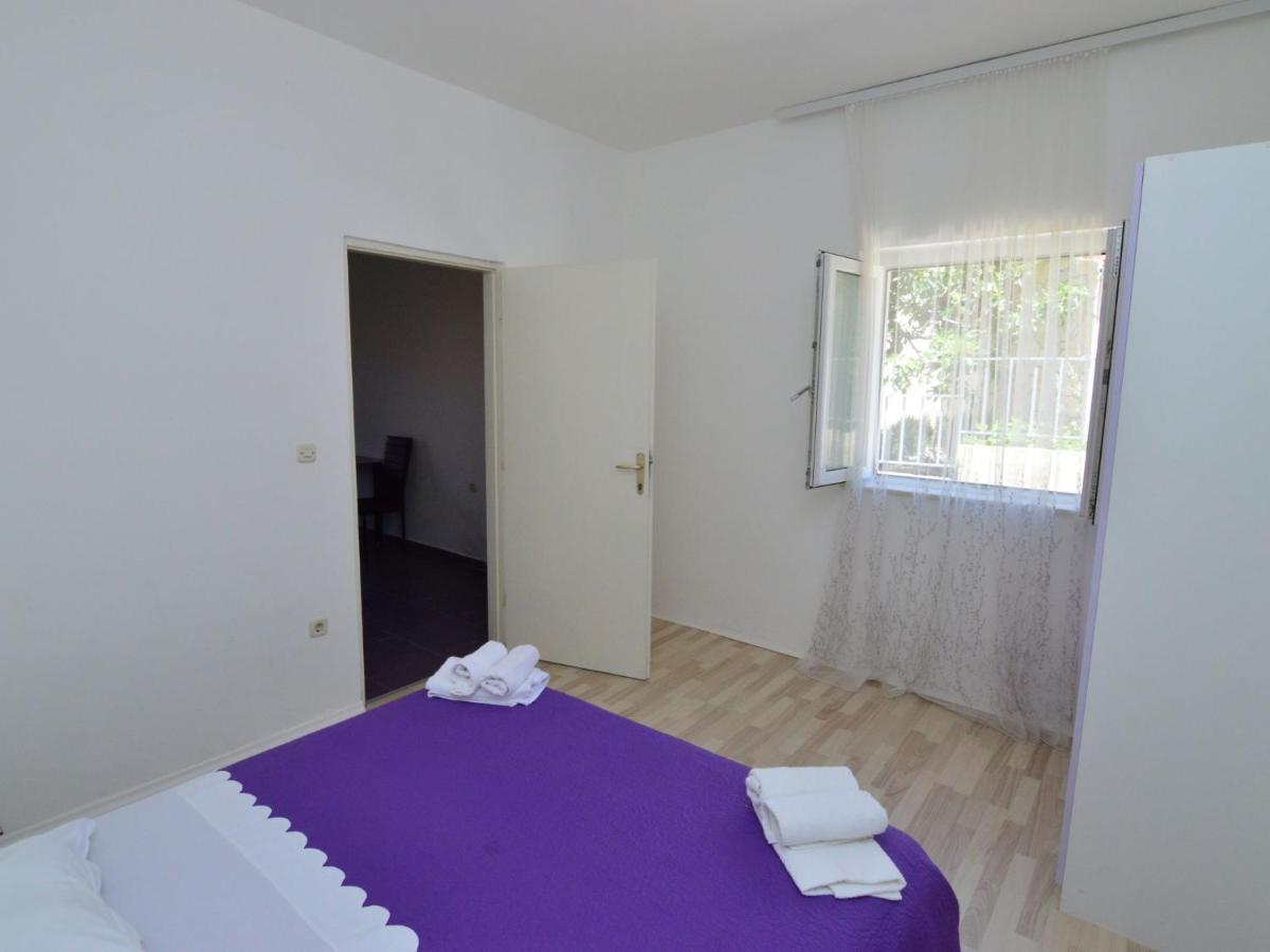 Apartment Katarina-4 Brodarica  Bagian luar foto
