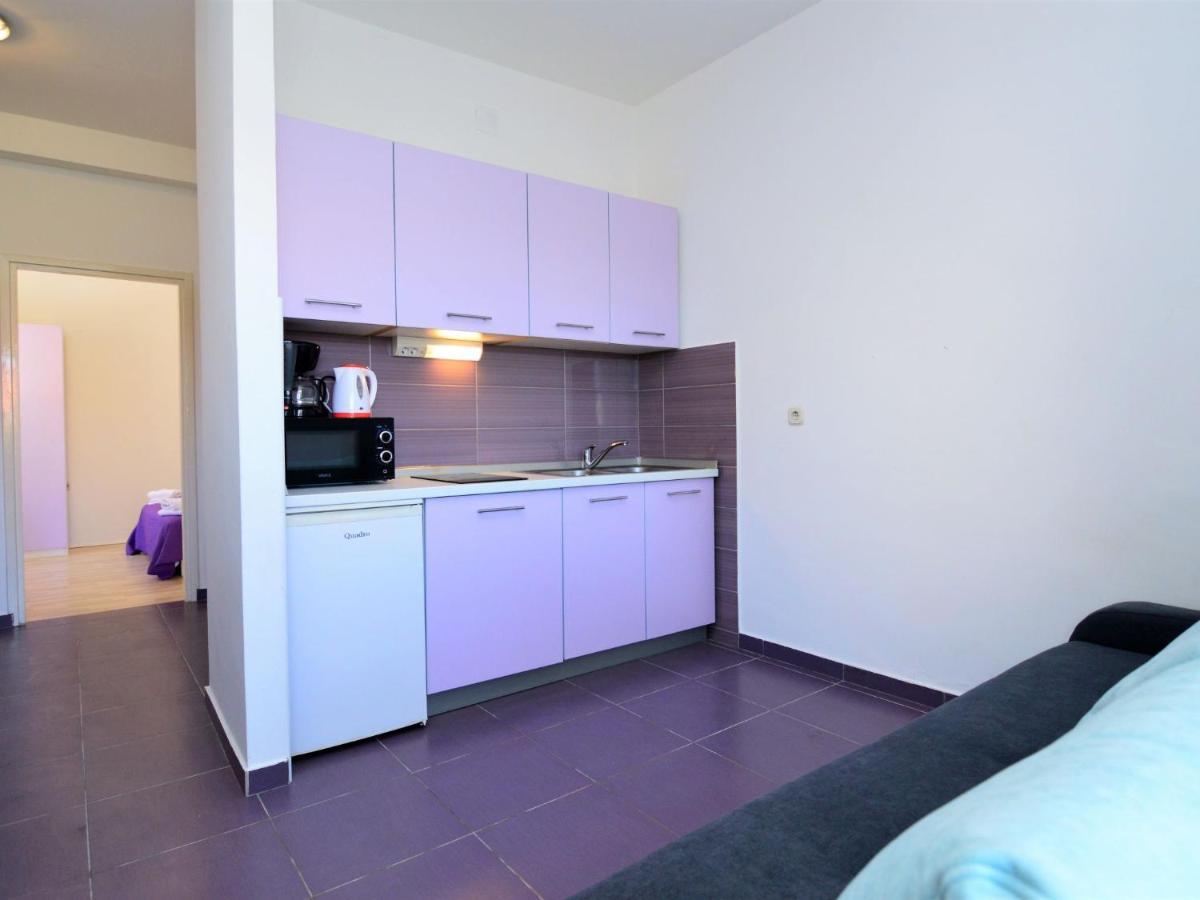 Apartment Katarina-4 Brodarica  Bagian luar foto