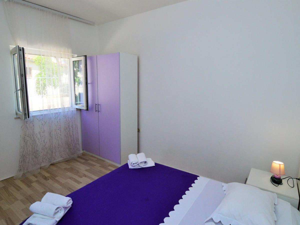 Apartment Katarina-4 Brodarica  Bagian luar foto