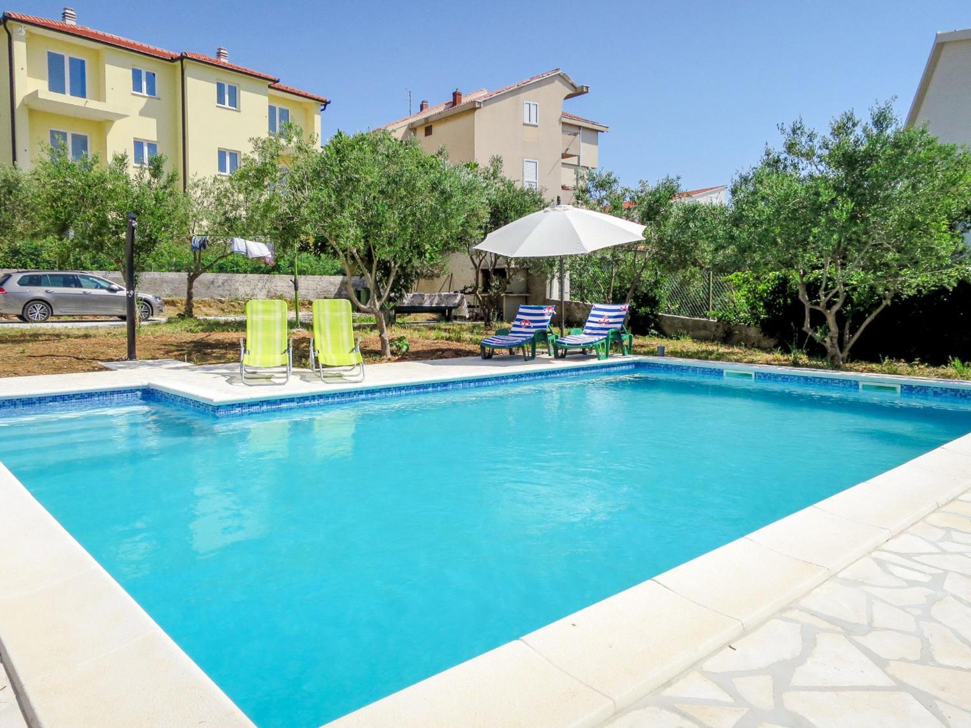 Apartment Katarina-4 Brodarica  Bagian luar foto